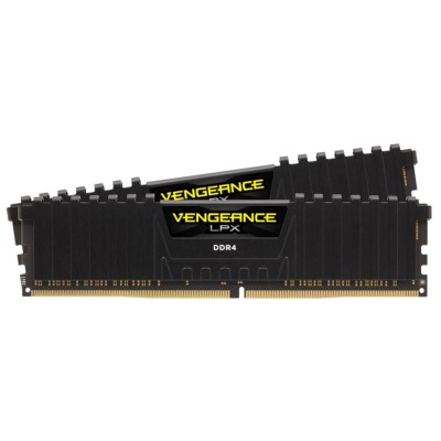 Memoria ram ddr4 16gb kit 2x8