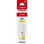 Cartucho tinta canon amarillo gi 51y 70ml