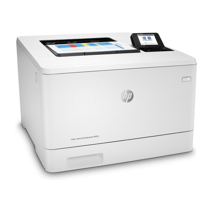 Impresora hp laser color laserjet enterprise