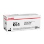 Toner canon 064 negro 6000 paginas