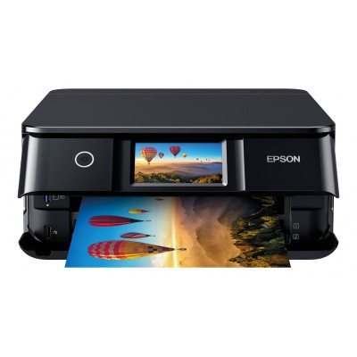 Multifuncion inyeccion epson expression home xp 8700