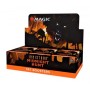 Juego cartas set booster wizards of