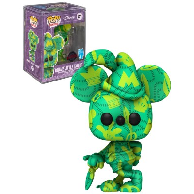 Funko pop disney artist series mickey