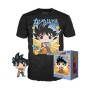 Pop tee dragon ball z