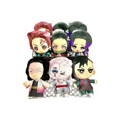 Peluche banpresto kimetsu no yaiba demon