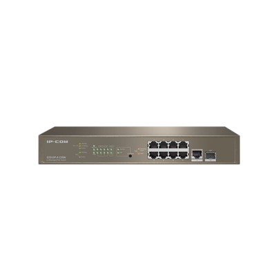 Switch ip com g5310p 8 150w 8 puertos poe