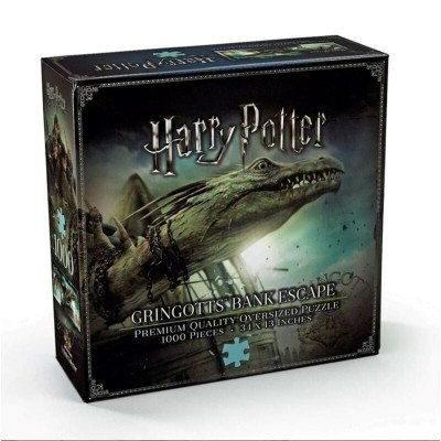 Puzzle the noble collection harry potter