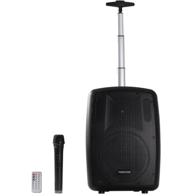 Altavoz portatil fonestar amply t 100w con