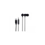 Auriculares intrauditivos fonestar x3 nc microfono usb