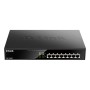 Switch d link 8 puertos gigabit max