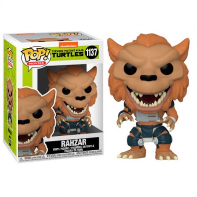 Funko pop series animacion nickelodeon las