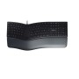 Teclado ergonomico cherry kc4500 usb espanol