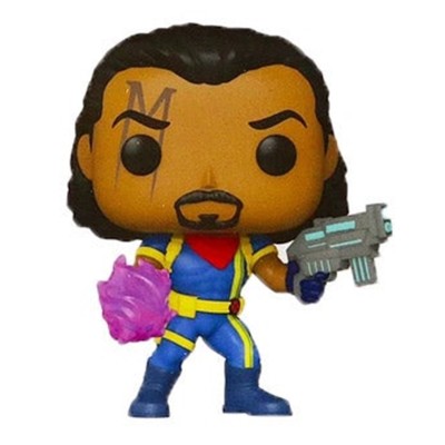 Funko pop marvel x men bishop edicion