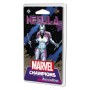 Juego mesa marvel champions nebula 60