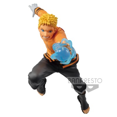 Figura banpresto boruto naruto next generations