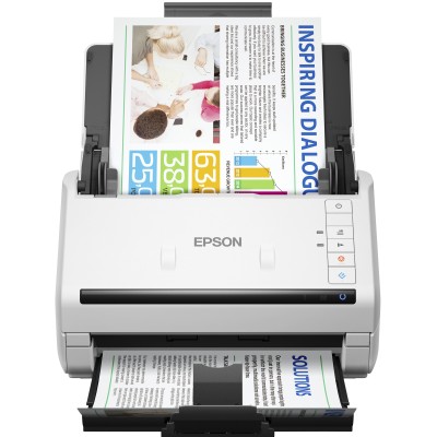 Escaner sobremesa epson workforce ds 530ii a4