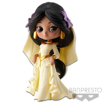 Figura banpresto disney aladdin jasmine dreamy