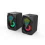 Altavoces gaming denver gas 500 2 x