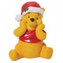 Figura enesco disney navidad winnie the