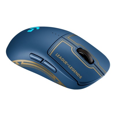 Mouse raton logitech gaming g pro