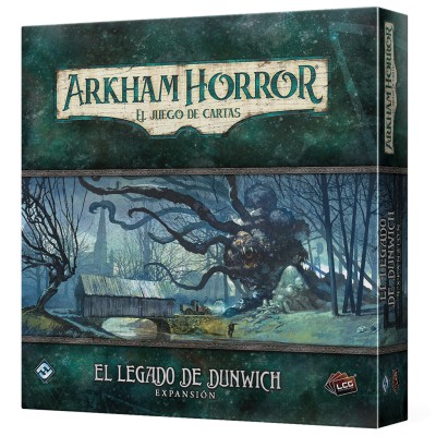 Juego mesa arkham horror el legado