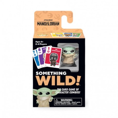 Juego mesa funko something wild star