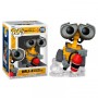 Funko pop disney wall e wall e volando