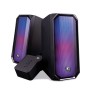 Altavoces deep gaming 20 rgb r205