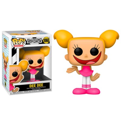 Funko pop animacion cartoon network el