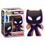 Funko pop marvel navidad galleta jengibre