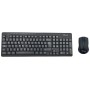 Kit teclado raton inalambrico l link