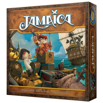 Juego mesa jamaica pegi 8