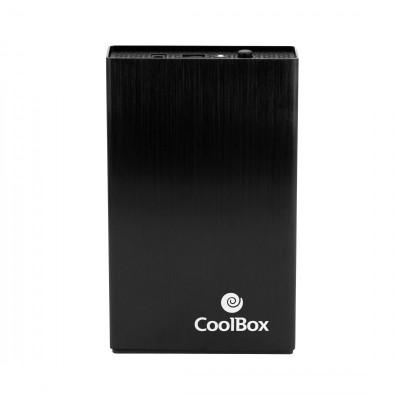 Carcasa disco duro hdd 35pulgadas coolbox