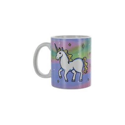 Taza paladone unicornio dress up