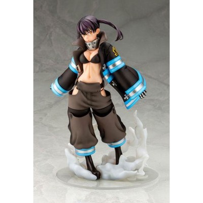 Figura kotobukiya fire force tamaki kotatsu