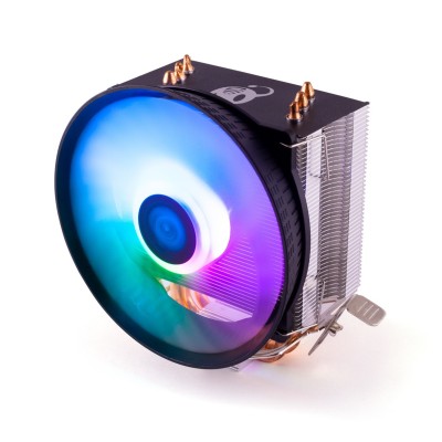 Ventilador disipador cpu deep gaming twister