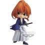 Figura banpresto q posket rurouni kenshin