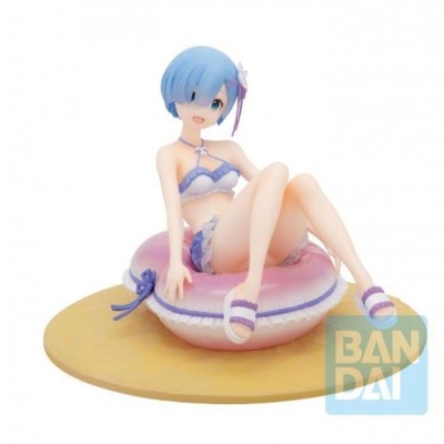 Figura bandai ichibansho re zero starting life