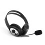 Auriculares con microfono coolbox coolchat jack