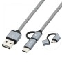 Cable multi usb 20 coolbox carga