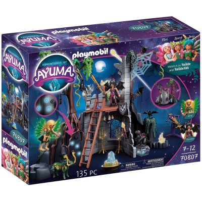 Playmobil ayuma ruina bat fairies