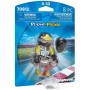 Playmobil piloto carreras