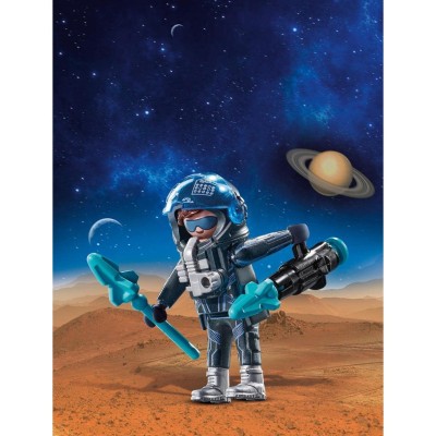 Playmobil guardian del espacio