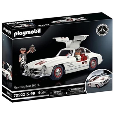 Playmobil mercedes benz 300 sl