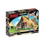 Playmobil asterix cabana abraracurcix