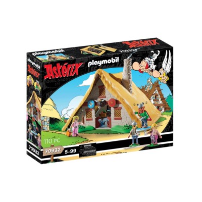 Playmobil asterix cabana abraracurcix