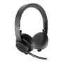 Auriculares con microfono logitech zone wireless