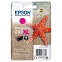 Cartucho tinta epson c13t03a34010 singlepack magenta