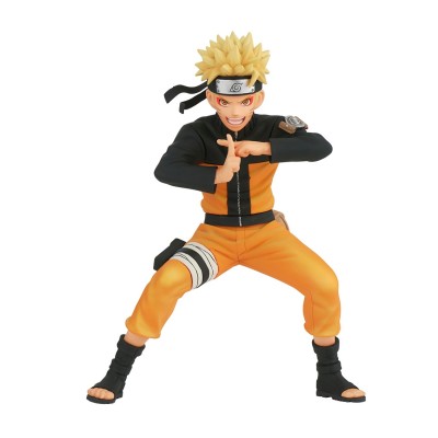 Figura banpresto vibration stars naruto shippuden 