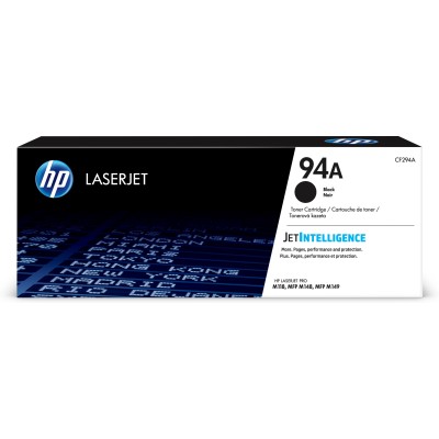 Toner hp laserjet 94a negro